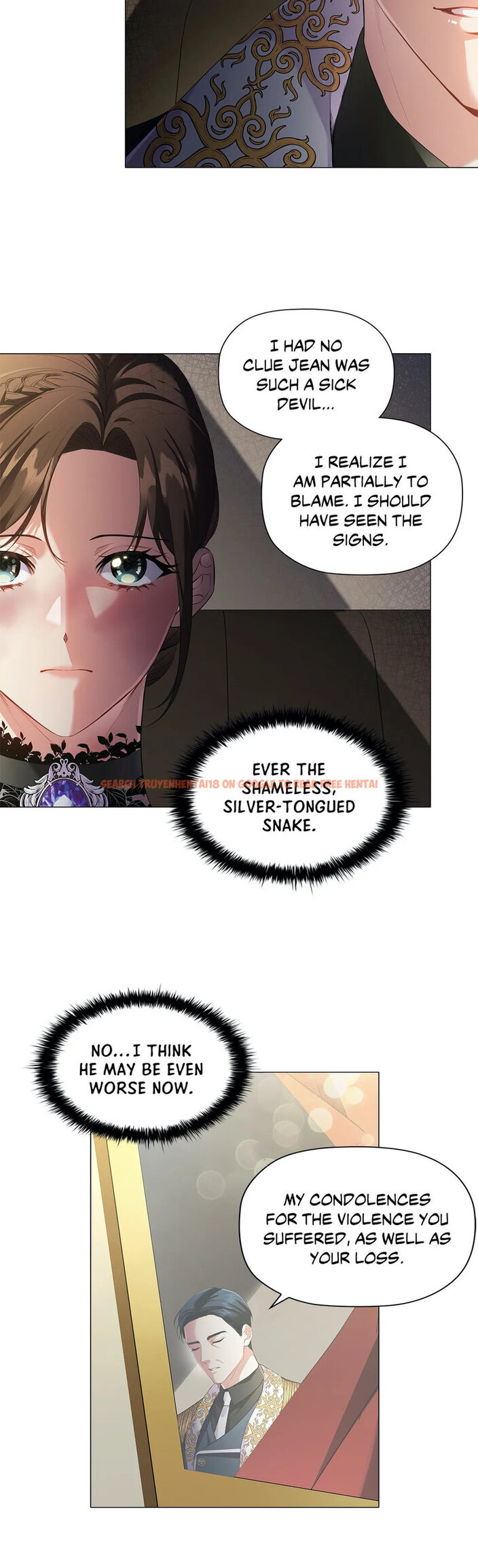 Read Hentai Image 12 853 in comic Depths Of Malice - Chapter 24 - www.hentaitnt.net