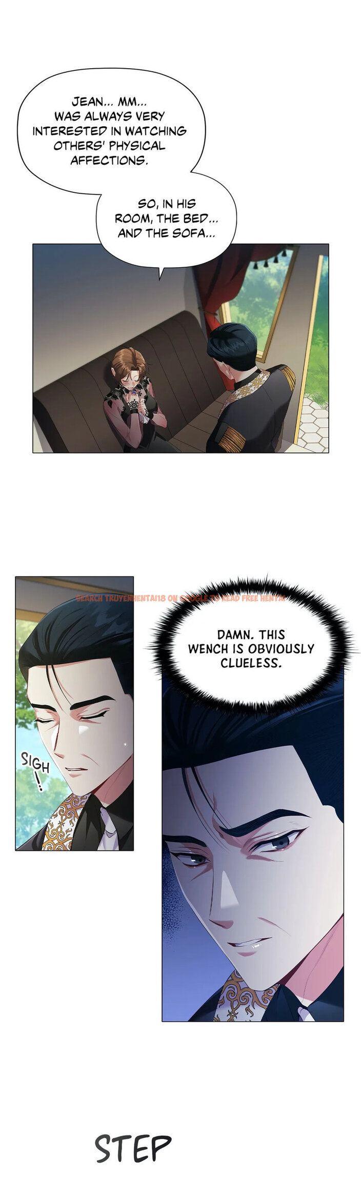 Read Hentai Image 22 853 in comic Depths Of Malice - Chapter 24 - www.hentaitnt.net