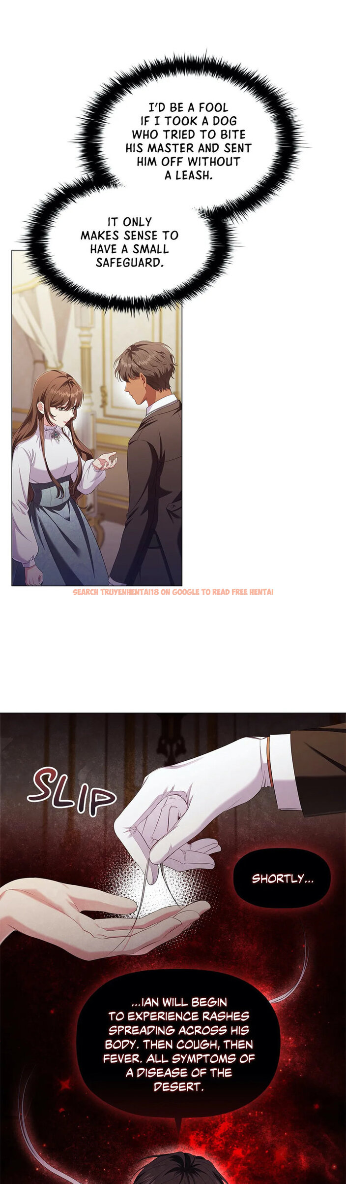 Read Hentai Image 15 845 in comic Depths Of Malice - Chapter 27 - www.hentaitnt.net