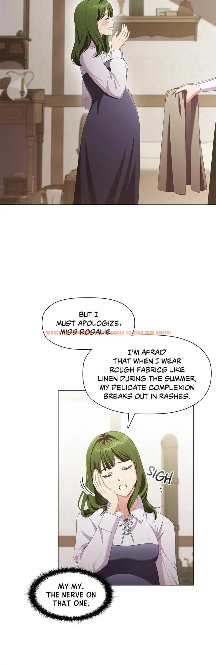 Read Hentai Image 30 831 in comic Depths Of Malice - Chapter 31 - www.hentaitnt.net