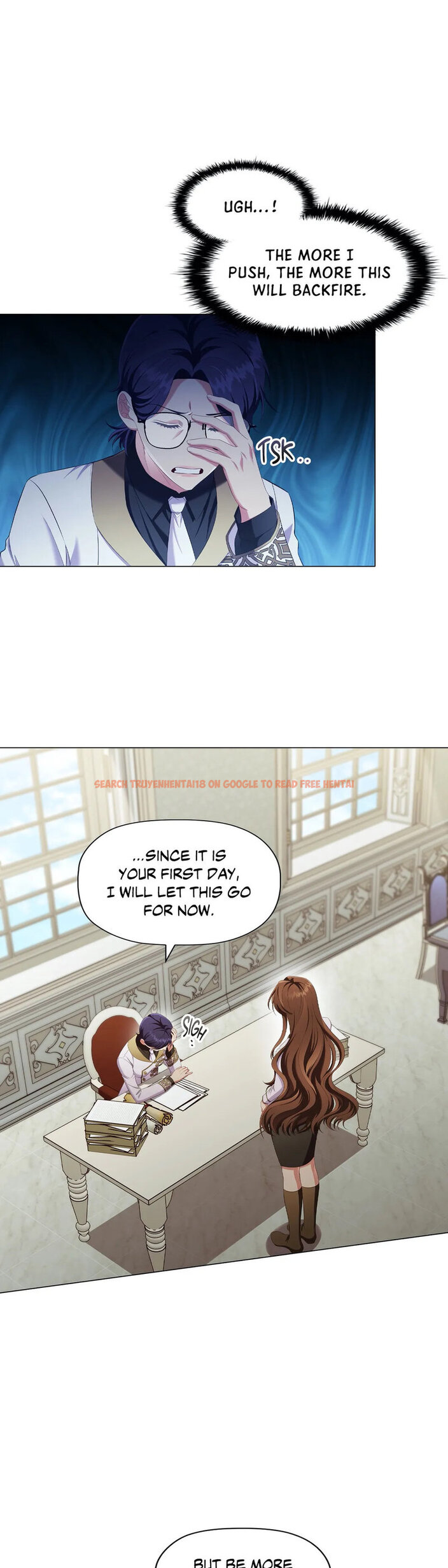 Read Hentai Image 20 807 in comic Depths Of Malice - Chapter 38 - hentaitnt.net