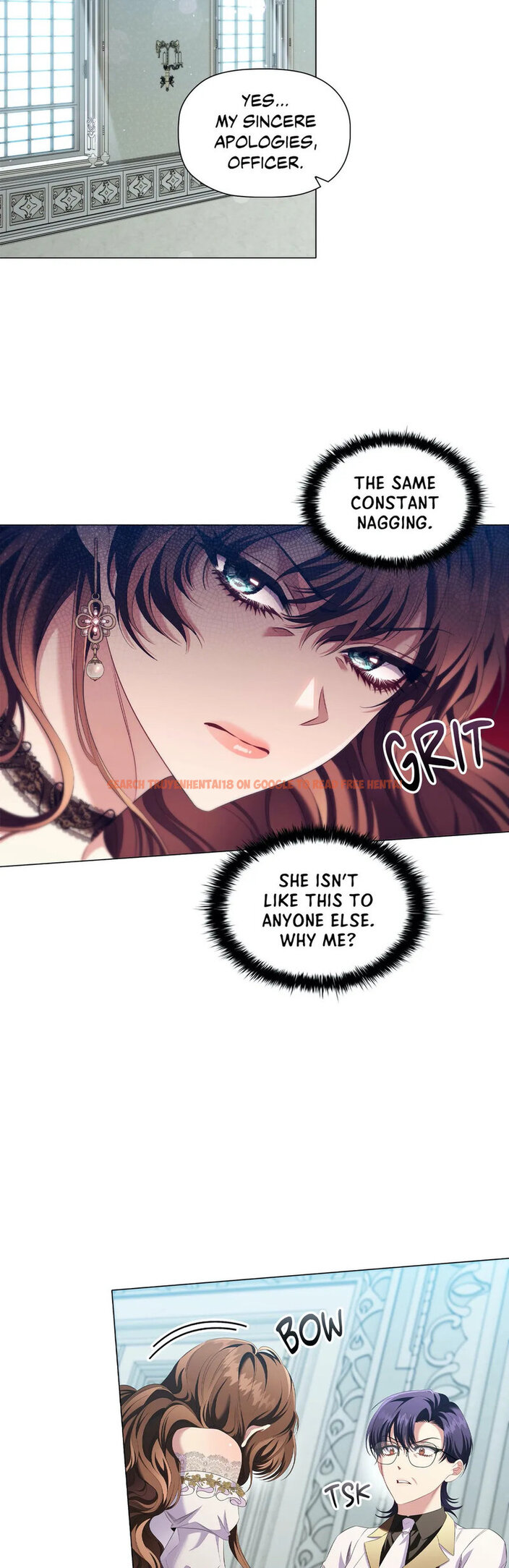 Read Hentai Image 15 790 in comic Depths Of Malice - Chapter 45 - hentaitnt.net
