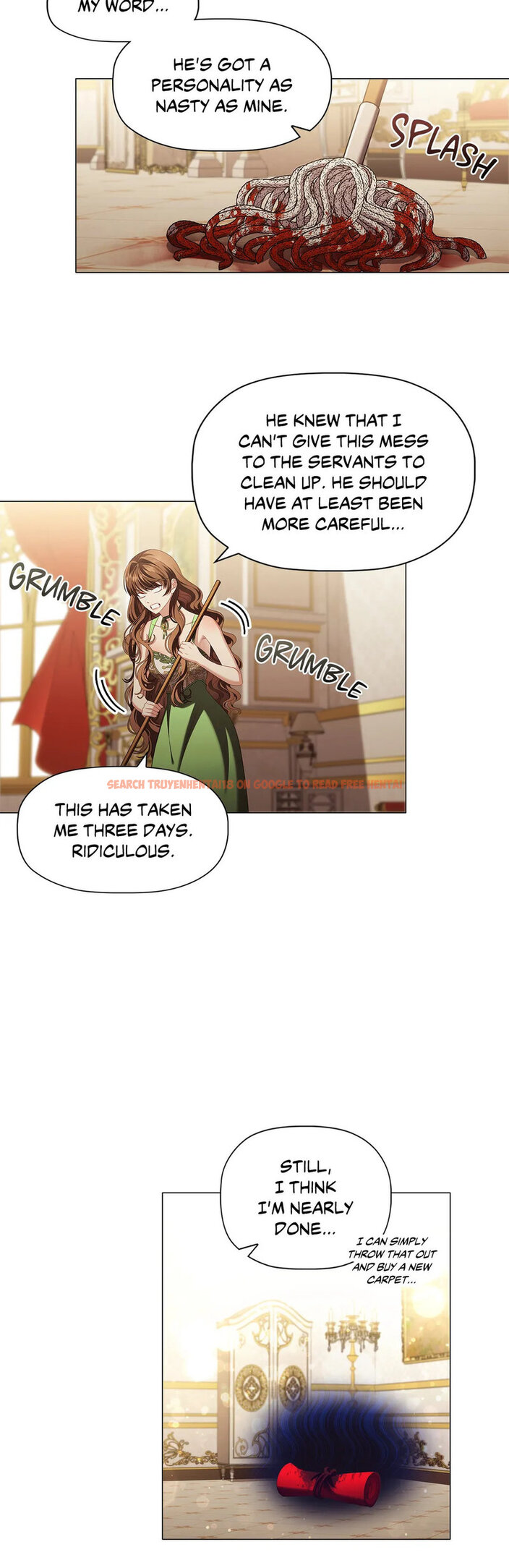 Read Hentai Image 31 756 in comic Depths Of Malice - Chapter 57 - www.hentaitnt.net