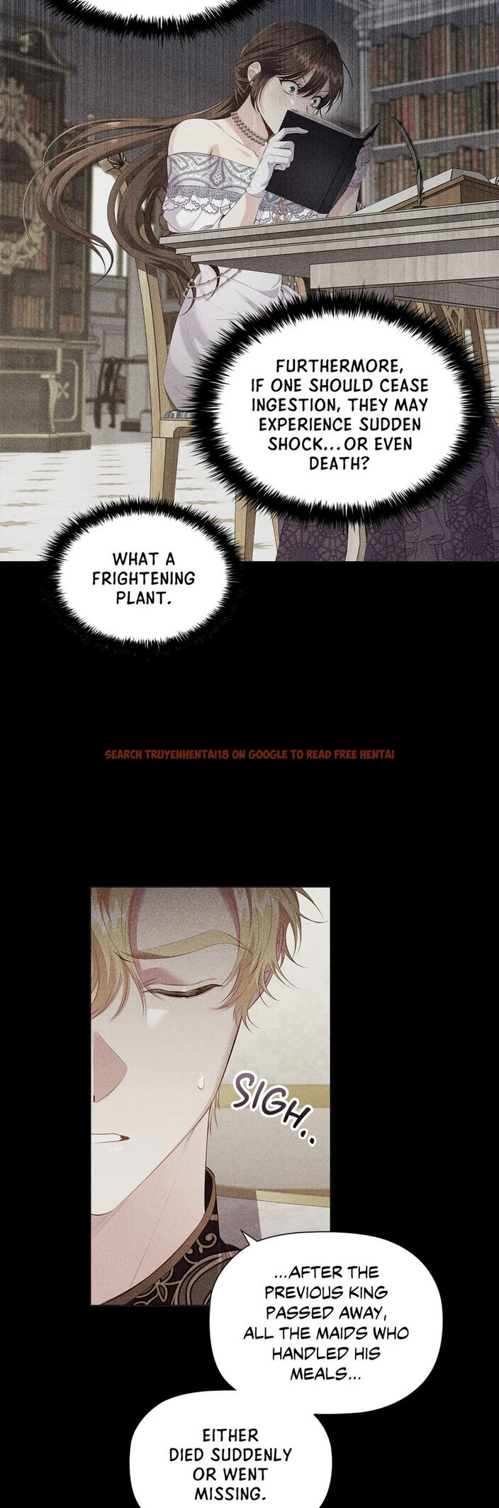 Read Hentai Image 6 749 in comic Depths Of Malice - Chapter 58 - www.hentaitnt.net