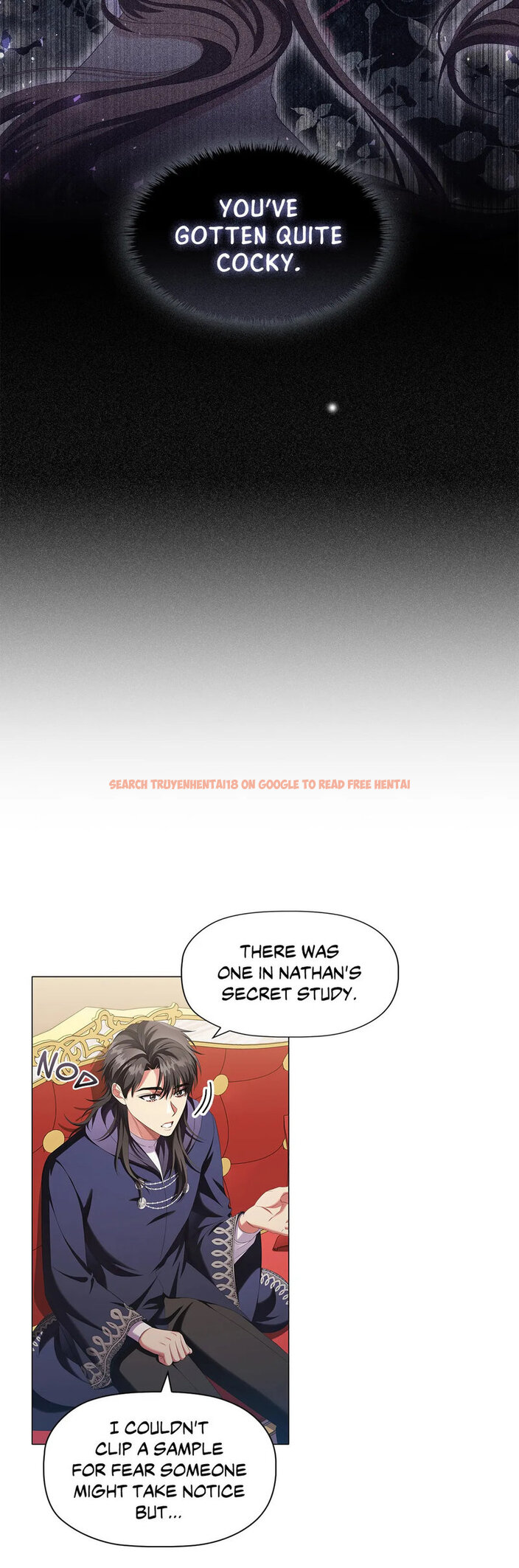 Read Hentai Image 8 749 in comic Depths Of Malice - Chapter 58 - www.hentaitnt.net