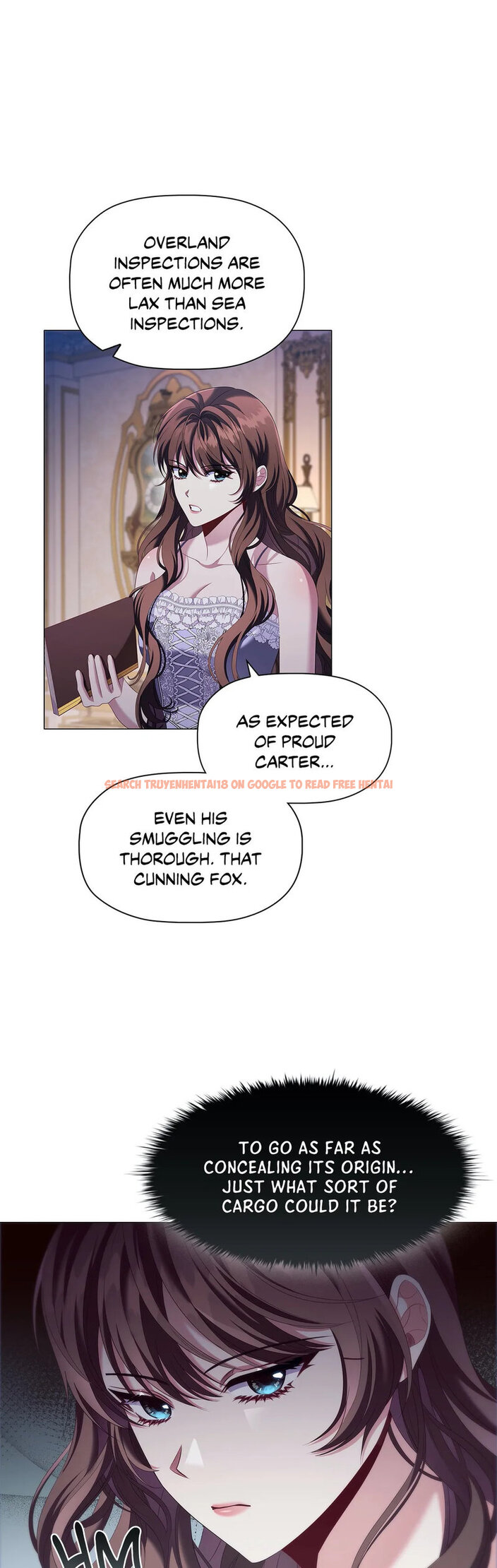 Read Hentai Image 11 749 in comic Depths Of Malice - Chapter 59 - hentaitnt.net
