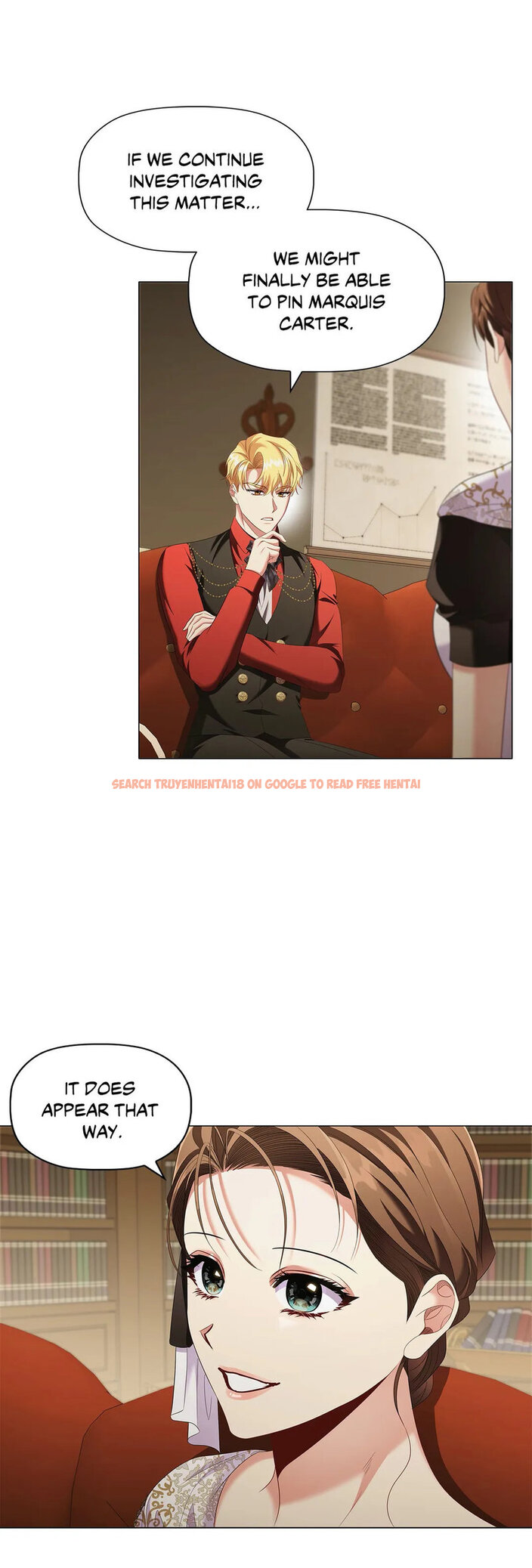 Read Hentai Image 22 749 in comic Depths Of Malice - Chapter 59 - hentaitnt.net