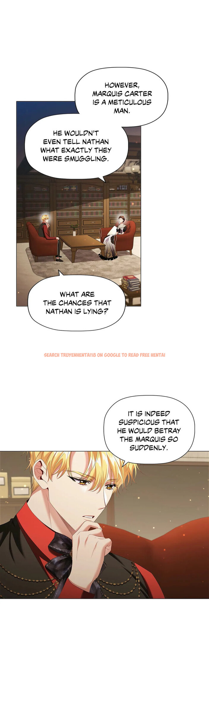 Read Hentai Image 23 749 in comic Depths Of Malice - Chapter 59 - hentaitnt.net