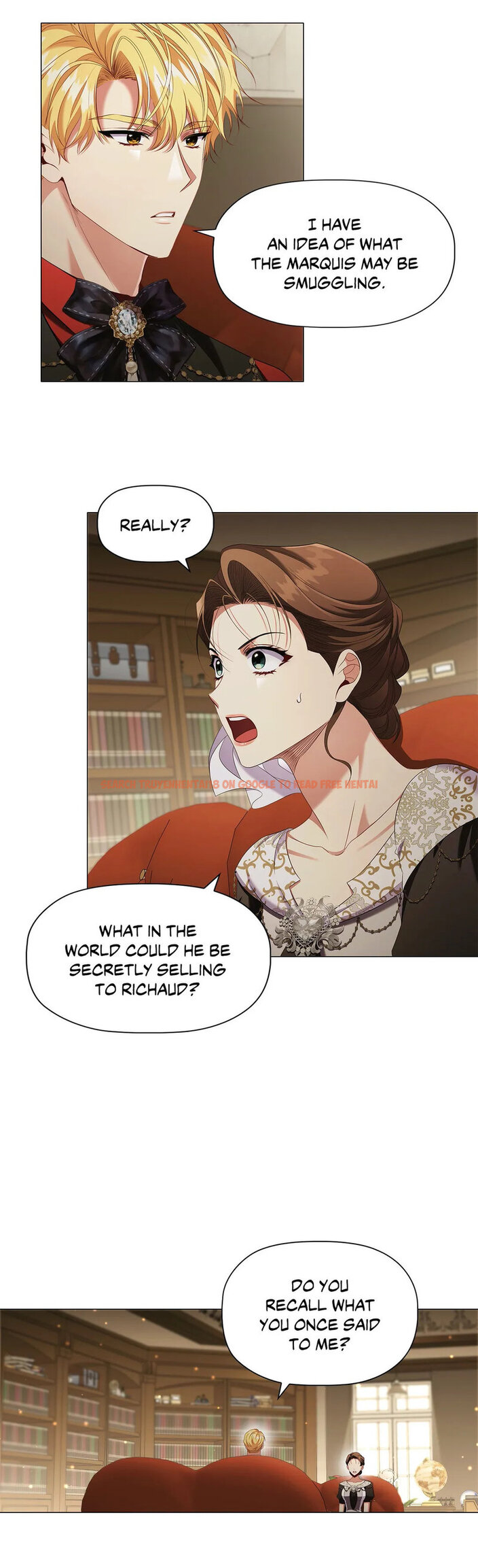 Read Hentai Image 27 749 in comic Depths Of Malice - Chapter 59 - hentaitnt.net