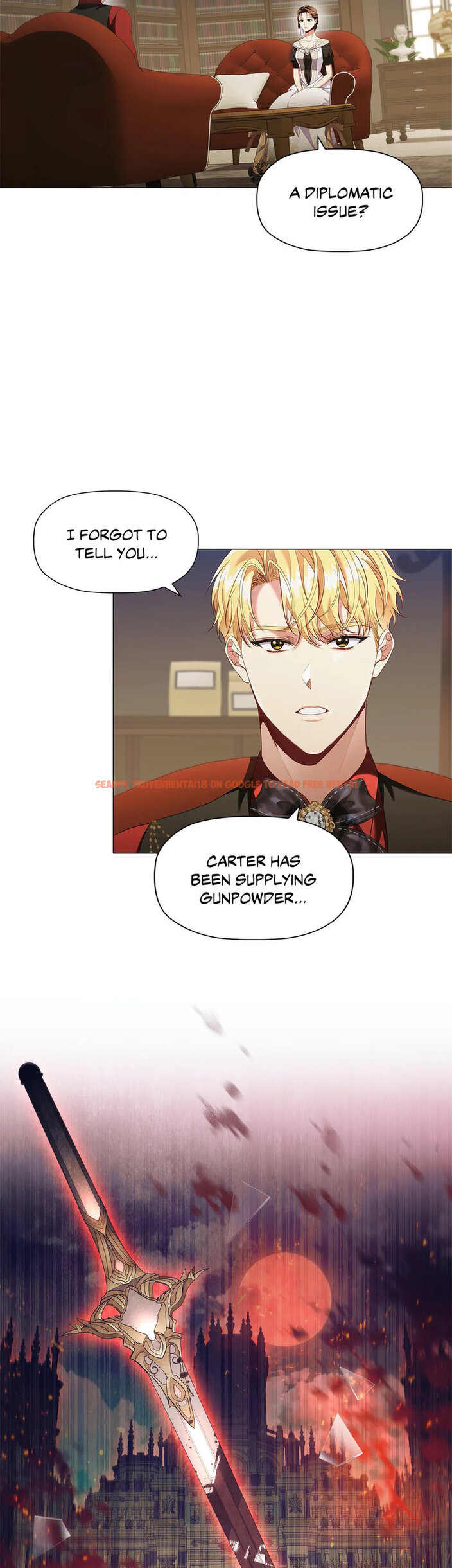 Read Hentai Image 33 749 in comic Depths Of Malice - Chapter 59 - hentaitnt.net
