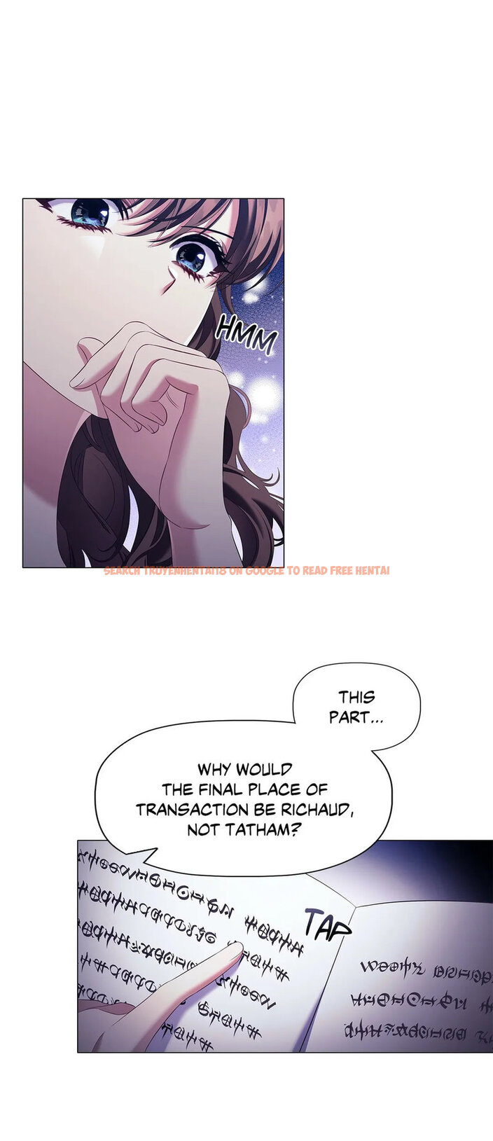 Read Hentai Image 8 749 in comic Depths Of Malice - Chapter 59 - hentaitnt.net