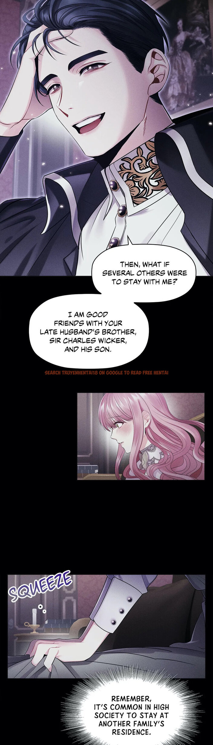Read Hentai Image 5 900 in comic Depths Of Malice - Chapter 6 - hentaitnt.net
