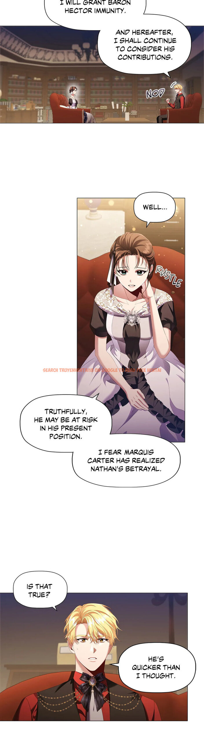 Read Hentai Image 7 741 in comic Depths Of Malice - Chapter 60 - hentaitnt.net