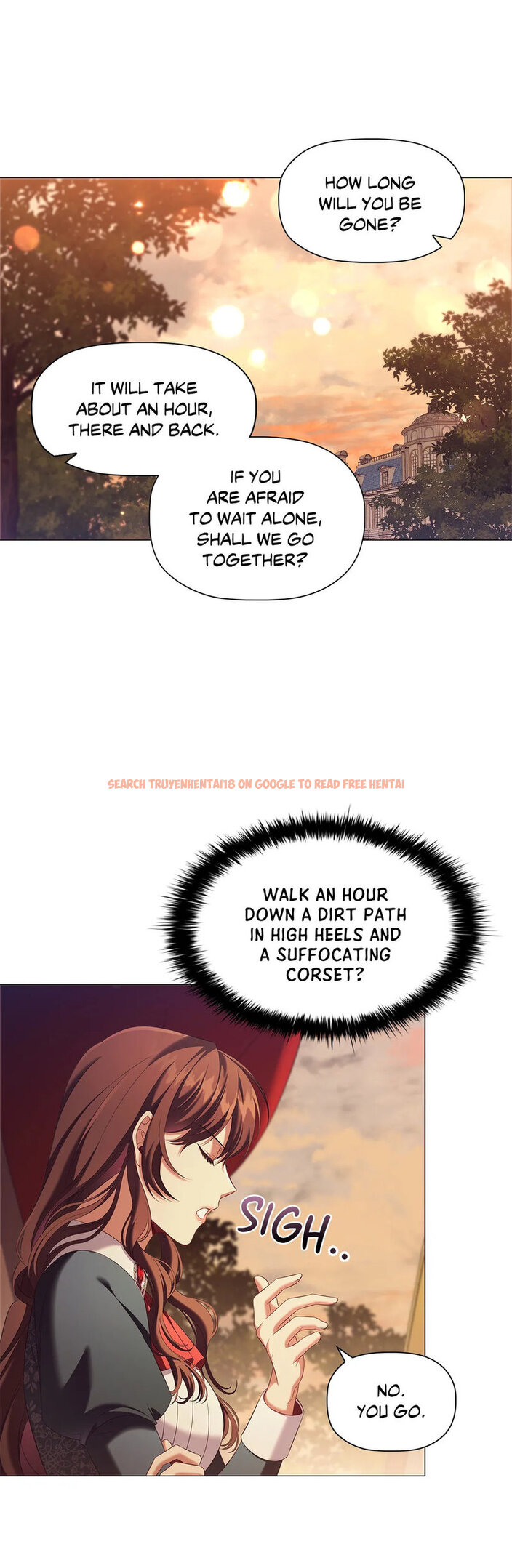 Read Hentai Image 22 741 in comic Depths Of Malice - Chapter 61 - hentaitnt.net