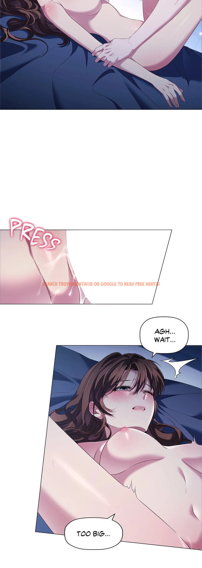 Read Hentai Image 18 717 in comic Depths Of Malice - Chapter 67 - hentaitnt.net