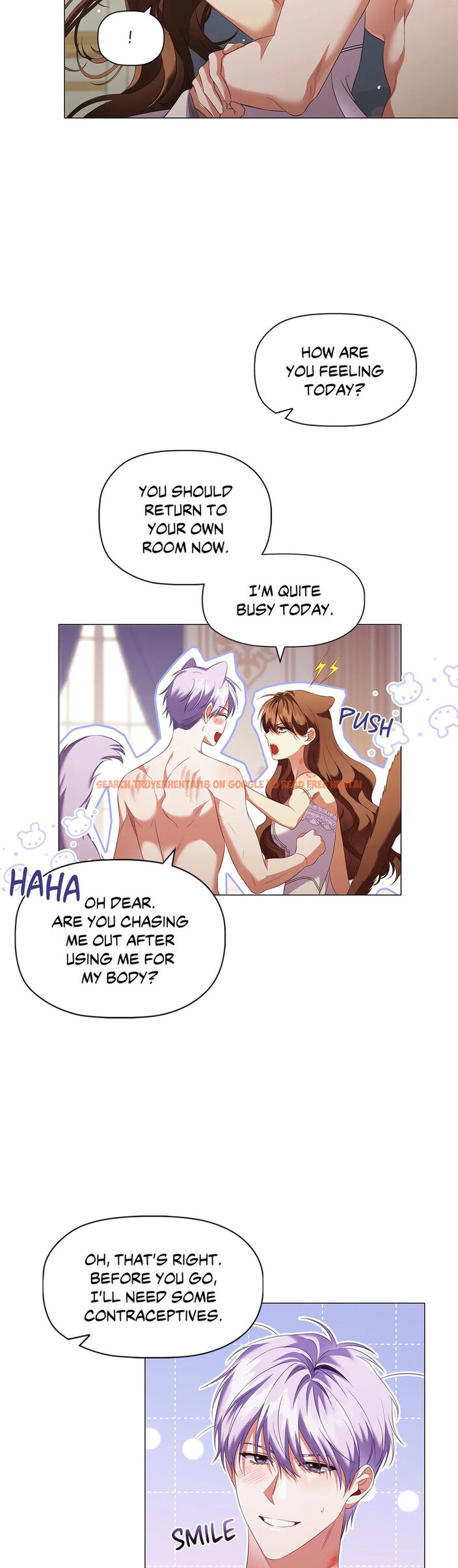 Read Hentai Image 37 717 in comic Depths Of Malice - Chapter 67 - hentaitnt.net