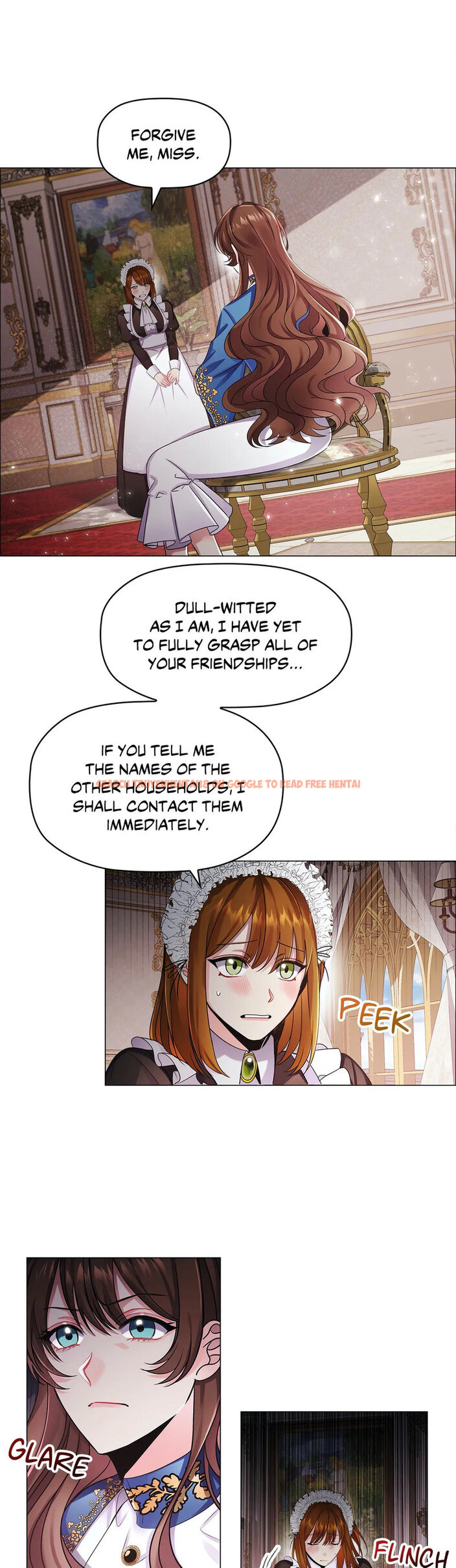 Read Hentai Image 4 892 in comic Depths Of Malice - Chapter 8 - hentaitnt.net