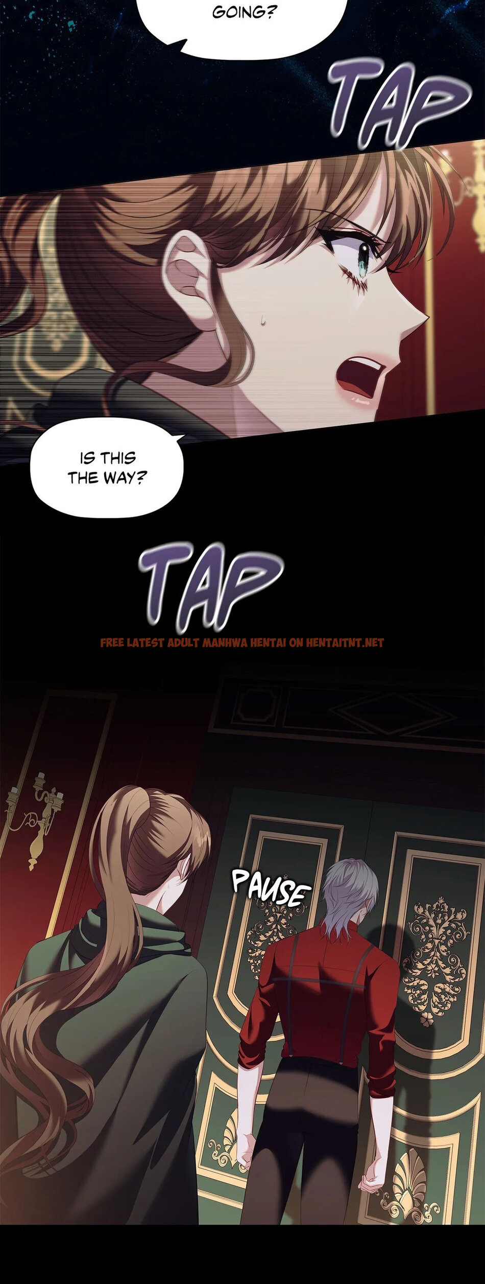 Read Hentai Image 32 b5e4c in comic Depths Of Malice - Chapter 85 - hentaitnt.net