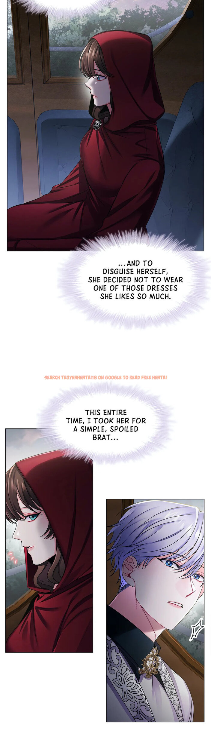 Read Hentai Image 13 892 in comic Depths Of Malice - Chapter 9 - hentaitnt.net