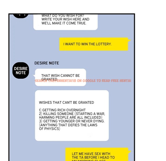 Read Hentai Image 150 47651 in comic Desire Note - Chapter 3 - hentaitnt.net