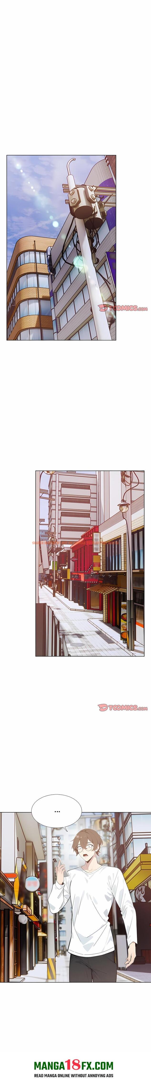 Desire Note - Chapter 30