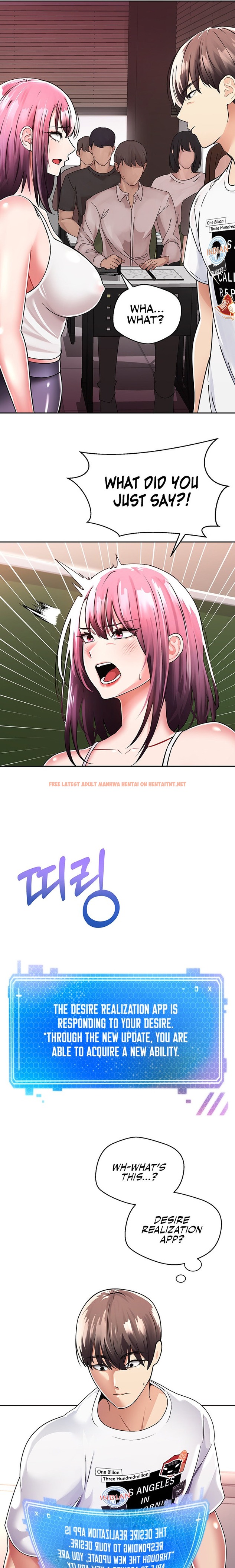 Read Hentai Image 21 762 in comic Desire Realization App - Chapter 1 - hentaitnt.net