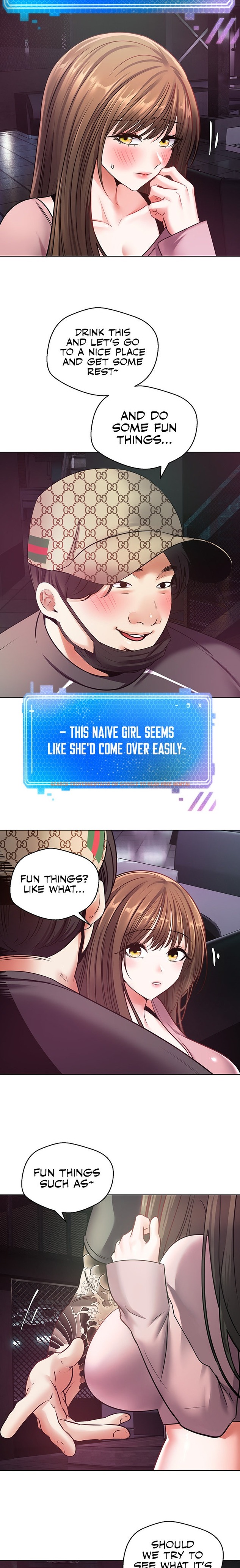 Read Hentai Image 11 676 in comic Desire Realization App - Chapter 10 - hentaitnt.net