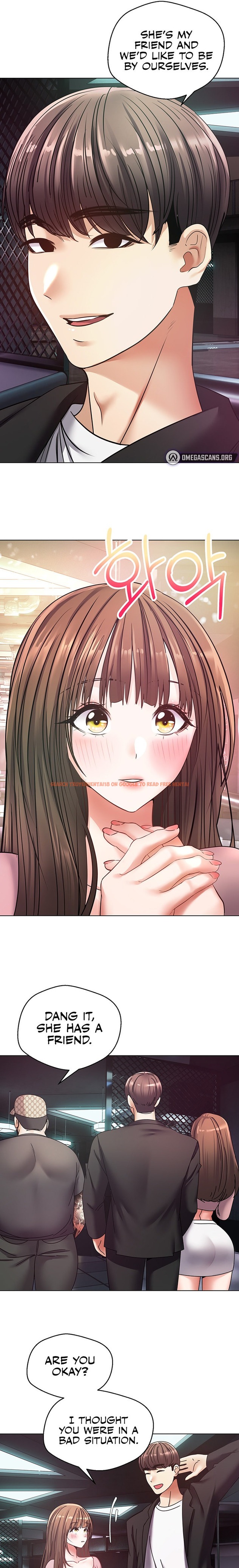 Read Hentai Image 13 676 in comic Desire Realization App - Chapter 10 - hentaitnt.net