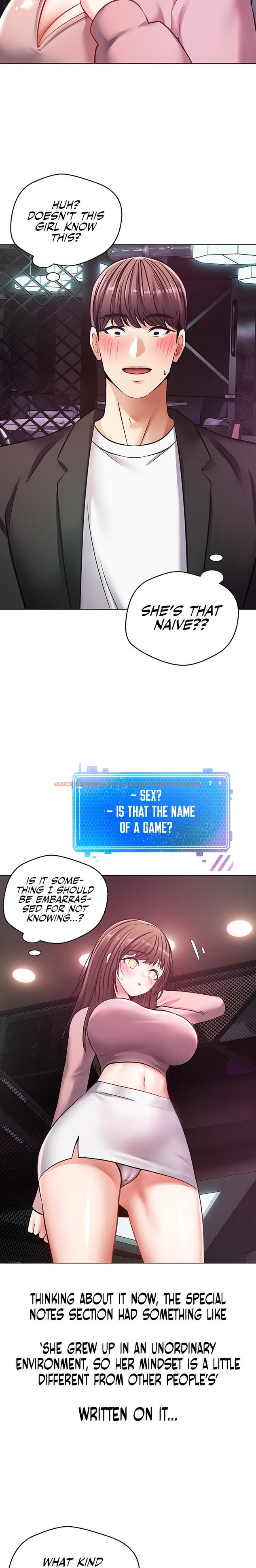 Read Hentai Image 17 676 in comic Desire Realization App - Chapter 10 - hentaitnt.net