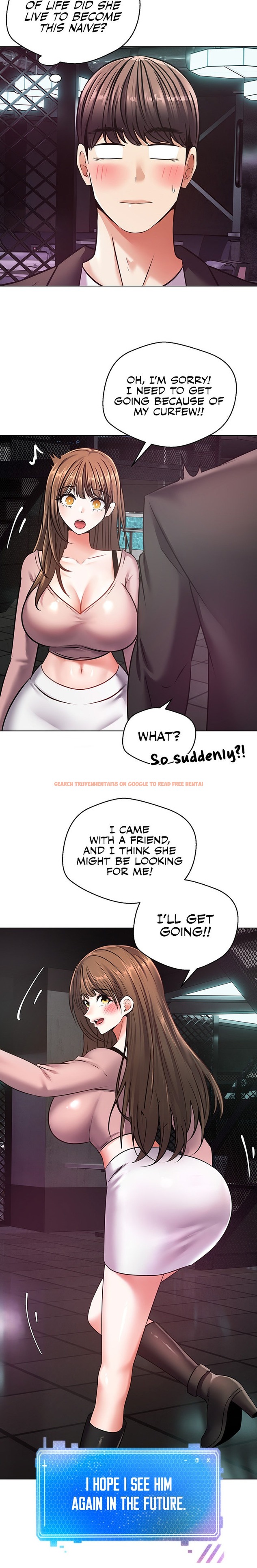Read Hentai Image 18 676 in comic Desire Realization App - Chapter 10 - hentaitnt.net