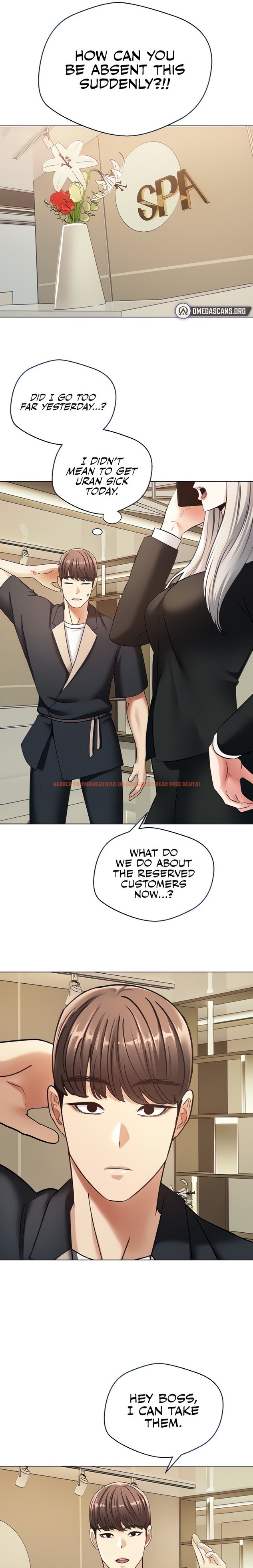 Read Hentai Image 7 463 in comic Desire Realization App - Chapter 11 - hentaitnt.net
