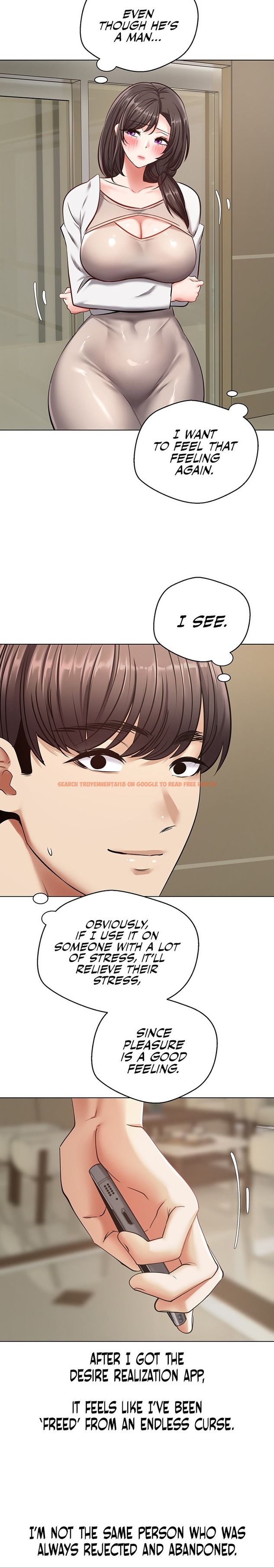 Read Hentai Image 24 331 in comic Desire Realization App - Chapter 12 - www.hentaitnt.net