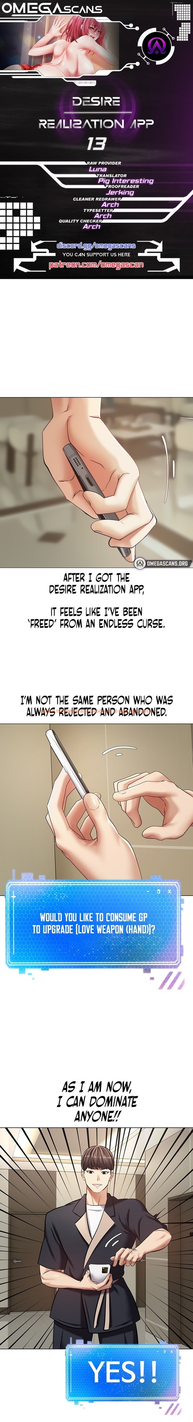 Read Hentai Image 1 623 in comic Desire Realization App - Chapter 13 - hentaitnt.net