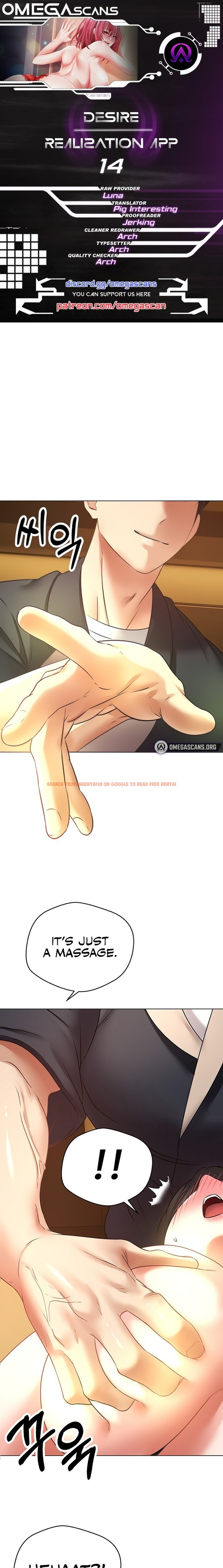 Read Hentai Image 1 928 in comic Desire Realization App - Chapter 14 - hentaitnt.net