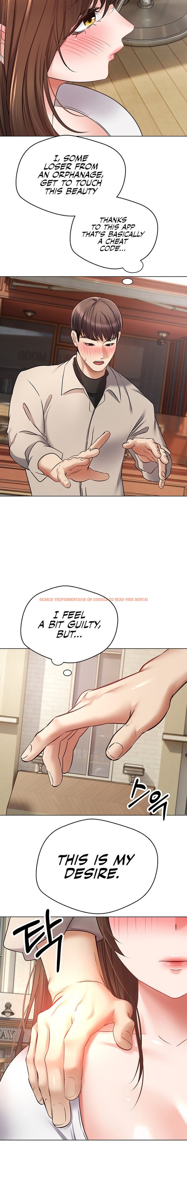 Read Hentai Image 21 930 in comic Desire Realization App - Chapter 14 - hentaitnt.net