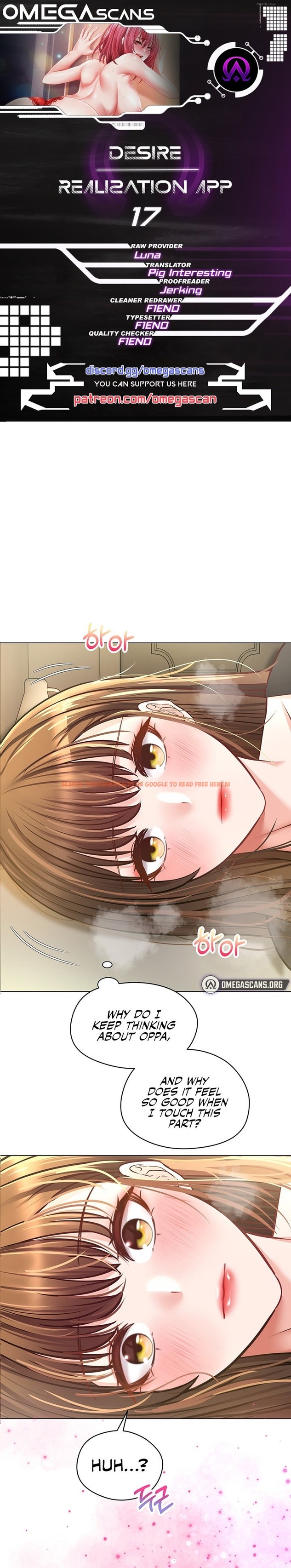 Read Hentai Image 1 525 in comic Desire Realization App - Chapter 17 - hentaitnt.net