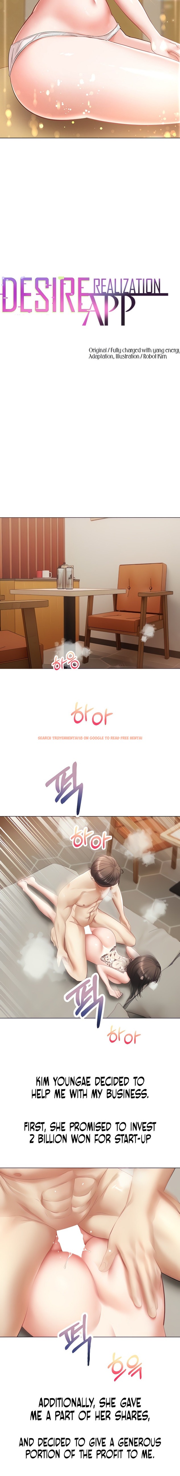 Read Hentai Image 2 250 in comic Desire Realization App - Chapter 19 - hentaitnt.net