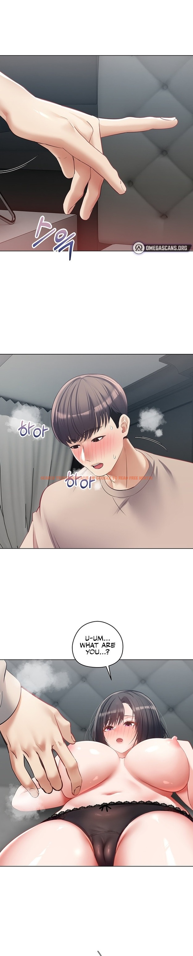 Read Hentai Image 1 925 in comic Desire Realization App - Chapter 20 - hentaitnt.net