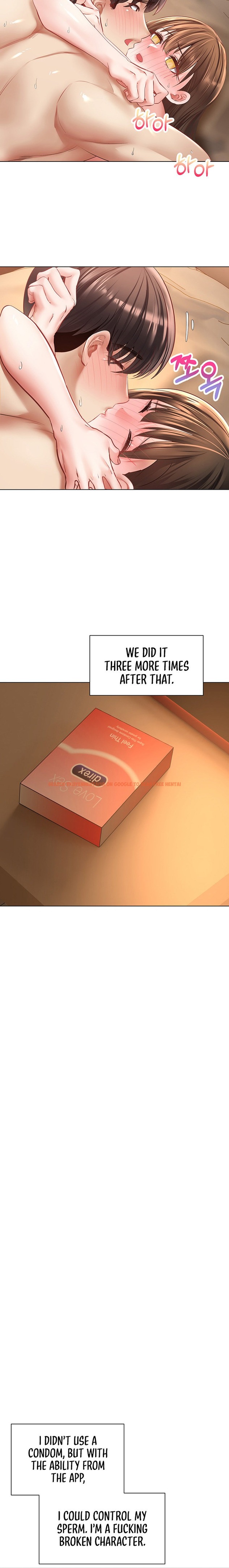 Read Hentai Image 18 014 in comic Desire Realization App - Chapter 23 - www.hentaitnt.net