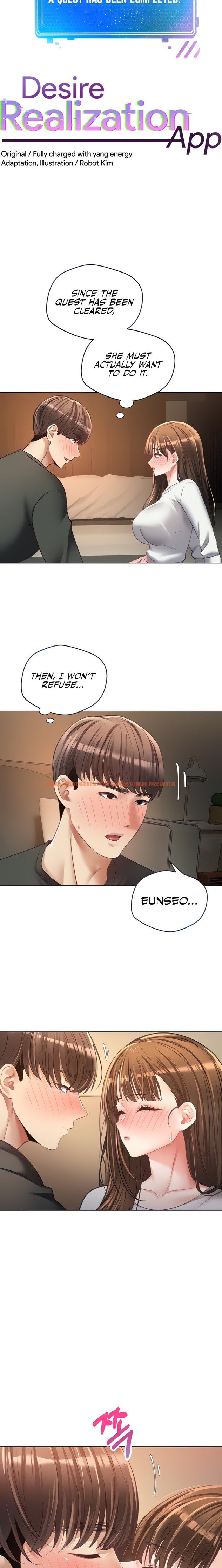 Read Hentai Image 2 014 in comic Desire Realization App - Chapter 23 - www.hentaitnt.net