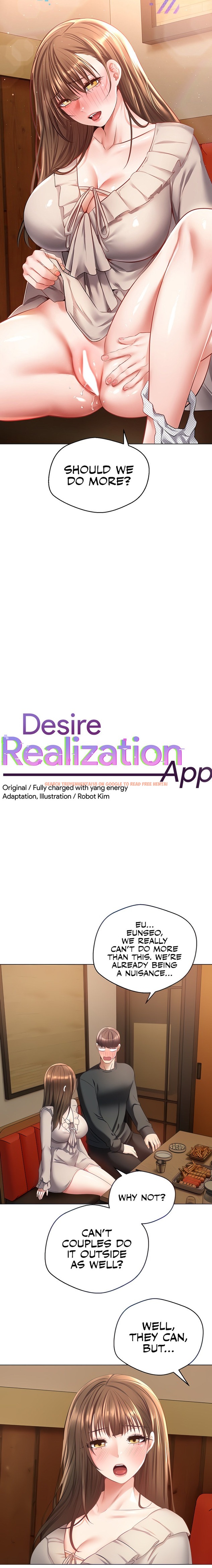 Read Hentai Image 2 387 in comic Desire Realization App - Chapter 26 - hentaitnt.net