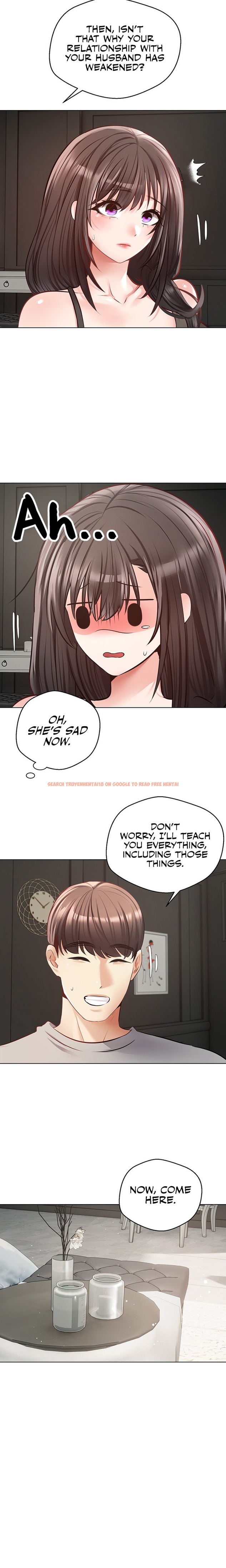 Read Hentai Image 18 50646 in comic Desire Realization App - Chapter 27 - hentaitnt.net