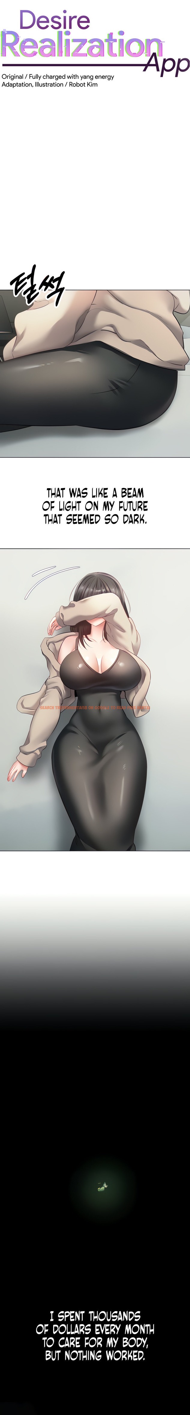 Read Hentai Image 3 50646 in comic Desire Realization App - Chapter 27 - hentaitnt.net