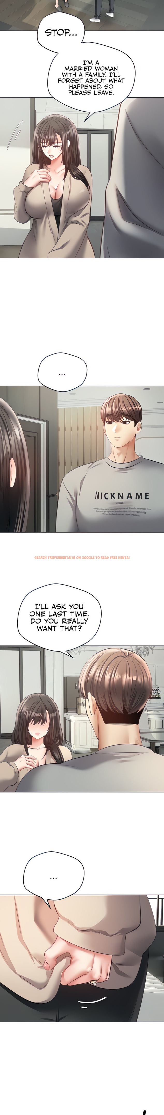 Read Hentai Image 6 50646 in comic Desire Realization App - Chapter 27 - hentaitnt.net
