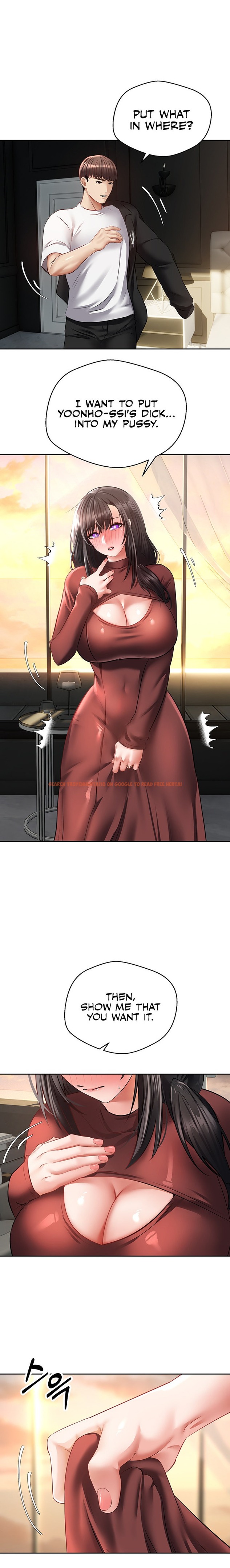 Read Hentai Image 15 01182 in comic Desire Realization App - Chapter 29 - hentaitnt.net