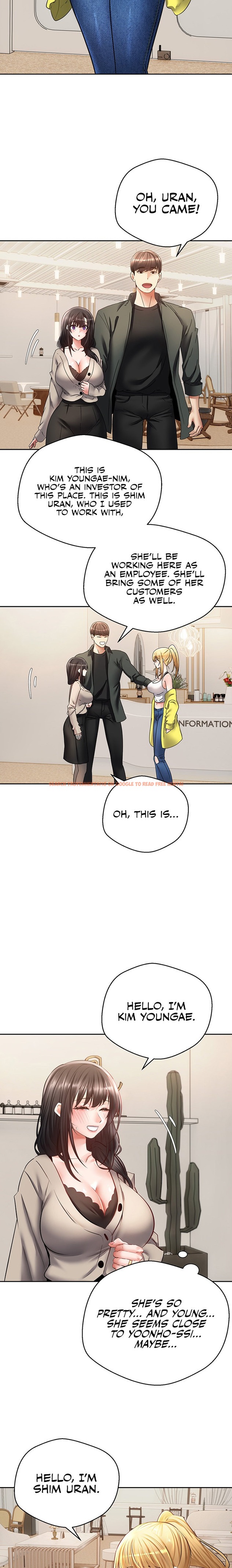 Read Hentai Image 17 09739 in comic Desire Realization App - Chapter 30 - hentaitnt.net