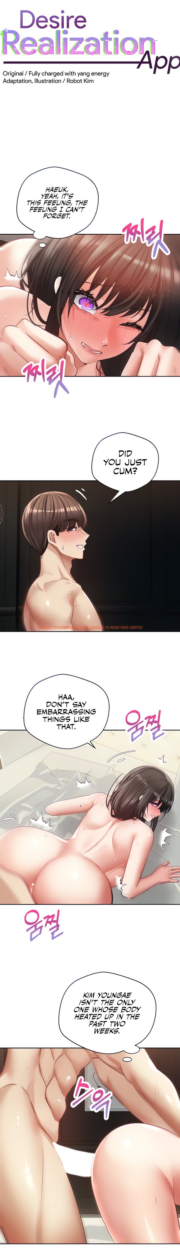 Read Hentai Image 3 09739 in comic Desire Realization App - Chapter 30 - hentaitnt.net