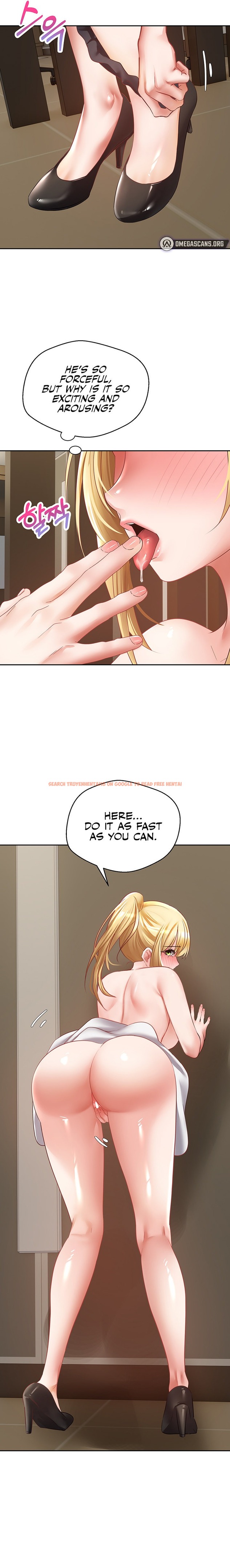 Read Hentai Image 13 88850 in comic Desire Realization App - Chapter 32 - hentaitnt.net