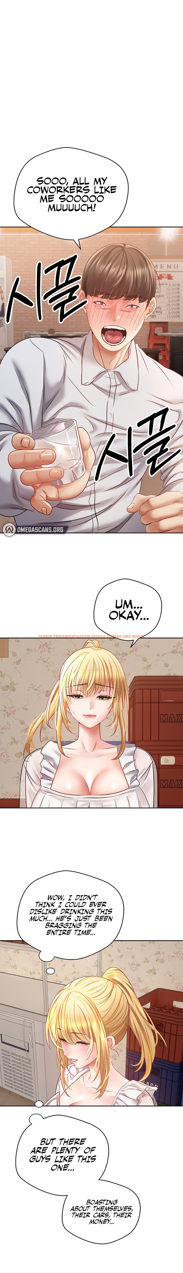 Read Hentai Image 9 83537 in comic Desire Realization App - Chapter 33 - hentaitnt.net
