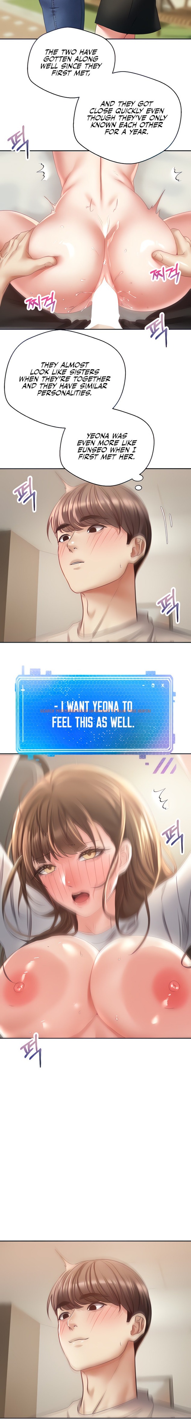 Read Hentai Image 3 58188 in comic Desire Realization App - Chapter 34 - hentaitnt.net